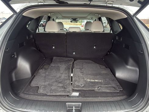 Certified 2024 Hyundai Tucson SEL image 21