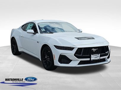 New 2025 Ford Mustang GT