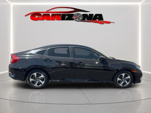 Used 2019 Honda Civic LX image 4