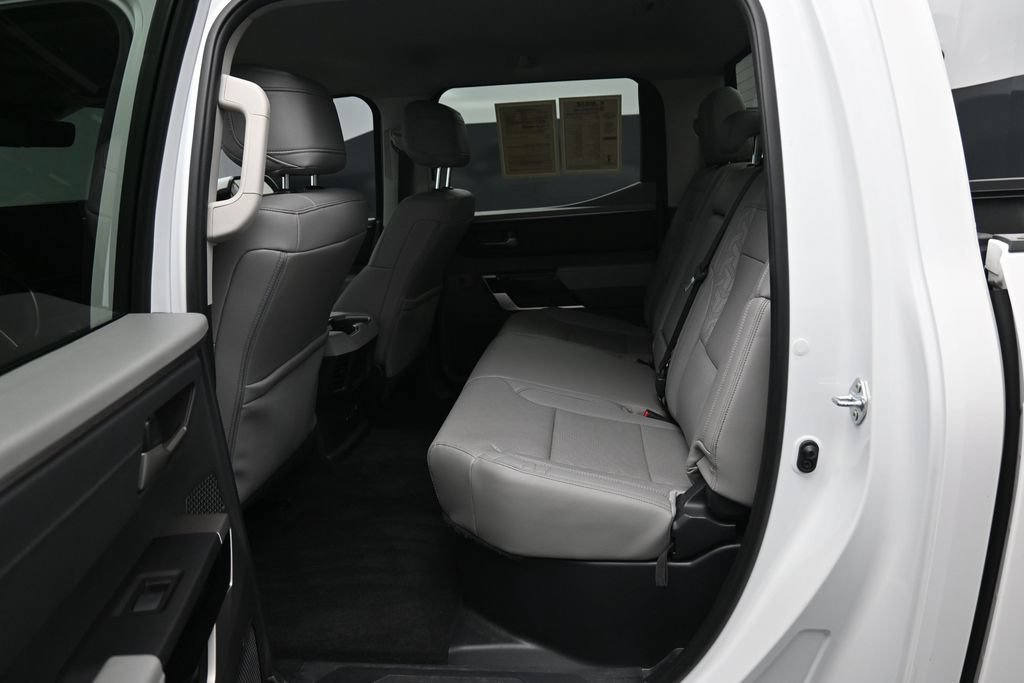 Used 2024 Toyota Tundra Limited w/ Power Package AWD/4WD image 29