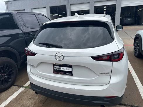 Used 2023 MAZDA CX-5 AWD 2.5 S w/ Select Package image 5
