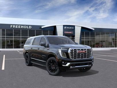 New 2026 GMC Yukon XL Denali