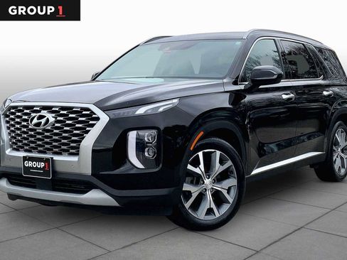 Used 2021 Hyundai Palisade SEL w/ Premium Package AWD/4WD image 1