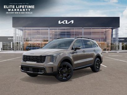 New 2026 Kia Sorento SX Prestige