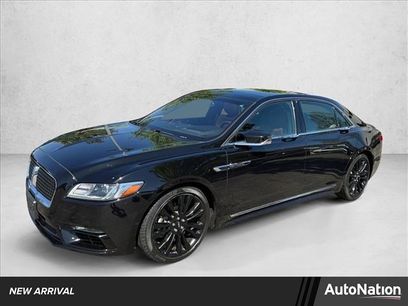 Used 2020 Lincoln Continental Reserve