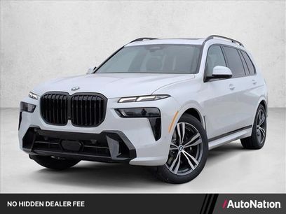 Used 2026 BMW X7 xDrive40i w/ M Sport Package