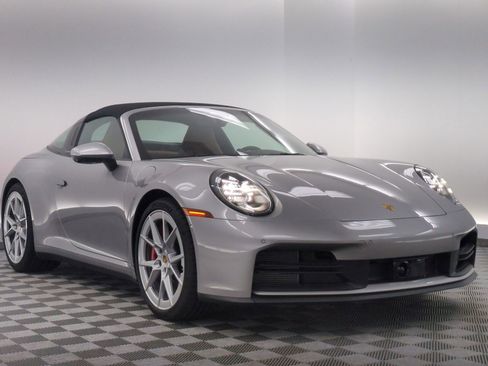 Certified 2026 Porsche 911 Targa 4S AWD/4WD image 7