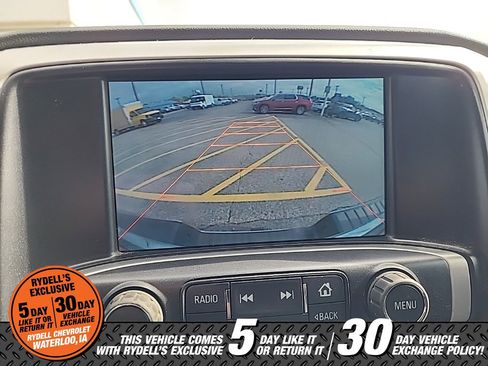 Used 2014 GMC Sierra 1500 SLT w/ SLT Preferred Package image 28