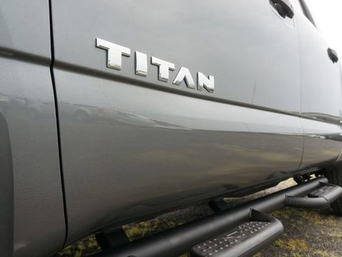 Certified 2024 Nissan Titan SV w/ SV Convenience Package AWD/4WD image 63