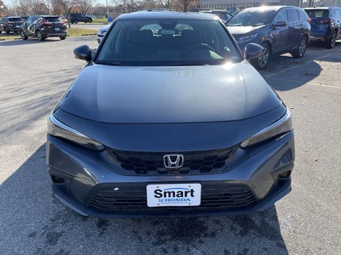 Certified 2024 Honda Civic EX-L image 2