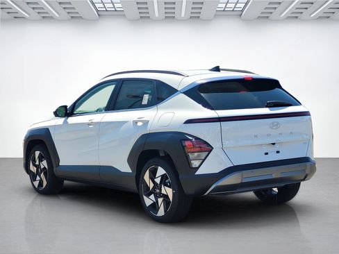 New 2026 Hyundai Kona Limited FWD image 6
