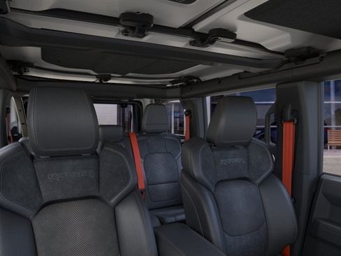 New 2025 Ford Bronco Raptor w/ Interior Carbon Fiber Pack AWD/4WD image 12