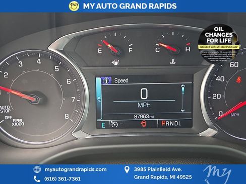 Used 2019 GMC Acadia SLE w/ Driver Alert Package I AWD/4WD image 12