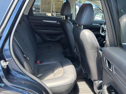 Used 2021 MAZDA CX-5 Touring FWD image 12