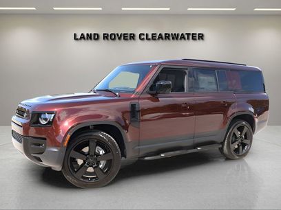 New 2026 Land Rover Defender 130 S