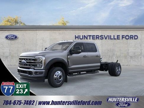 New 2026 Ford F450 4x4 Crew Cab Super Duty image 1