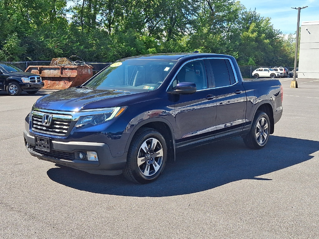 Used 2019 Honda Ridgeline RTL-T image 3