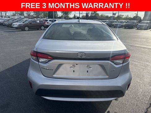 Used 2020 Toyota Corolla LE FWD image 33