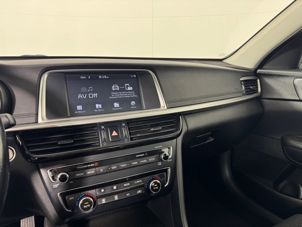 Used 2019 Kia Optima S w/ S Panoramic Sunroof Package FWD image 15