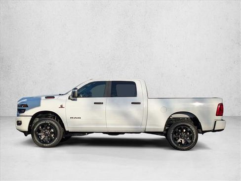 New 2026 RAM 3500 Big Horn image 2