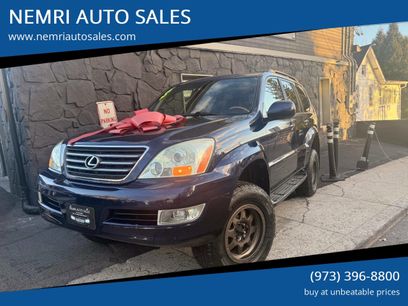 Used 2006 Lexus GX 470
