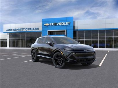 New 2026 Chevrolet Equinox EV RS