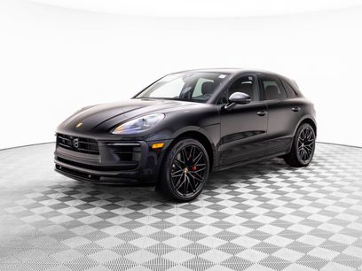 New 2026 Porsche Macan GTS