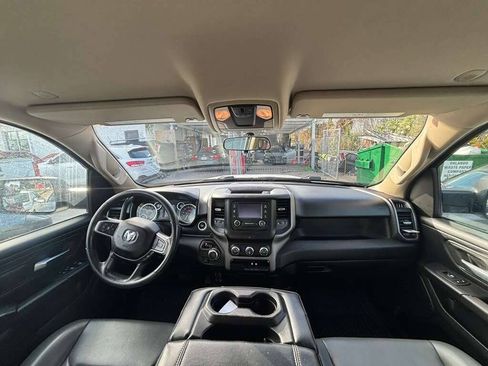 Used 2020 RAM 1500 Tradesman RWD image 6