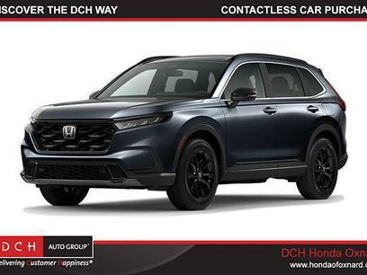 Used 2025 Honda CR-V Sport-L