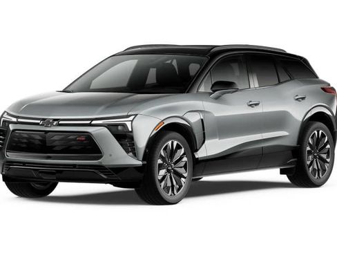 New 2026 Chevrolet Blazer EV RS image 46