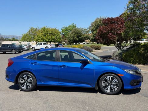 Used 2016 Honda Civic EX-L image 15