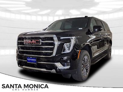 New 2026 GMC Yukon XL Elevation