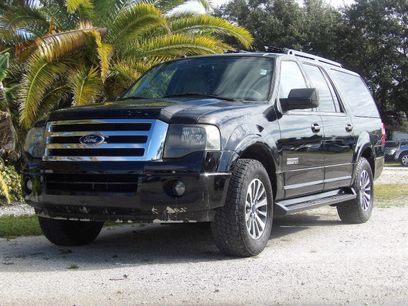 Used 2008 Ford Expedition EL Eddie Bauer