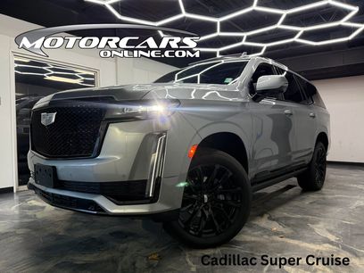 Used 2024 Cadillac Escalade Sport Platinum