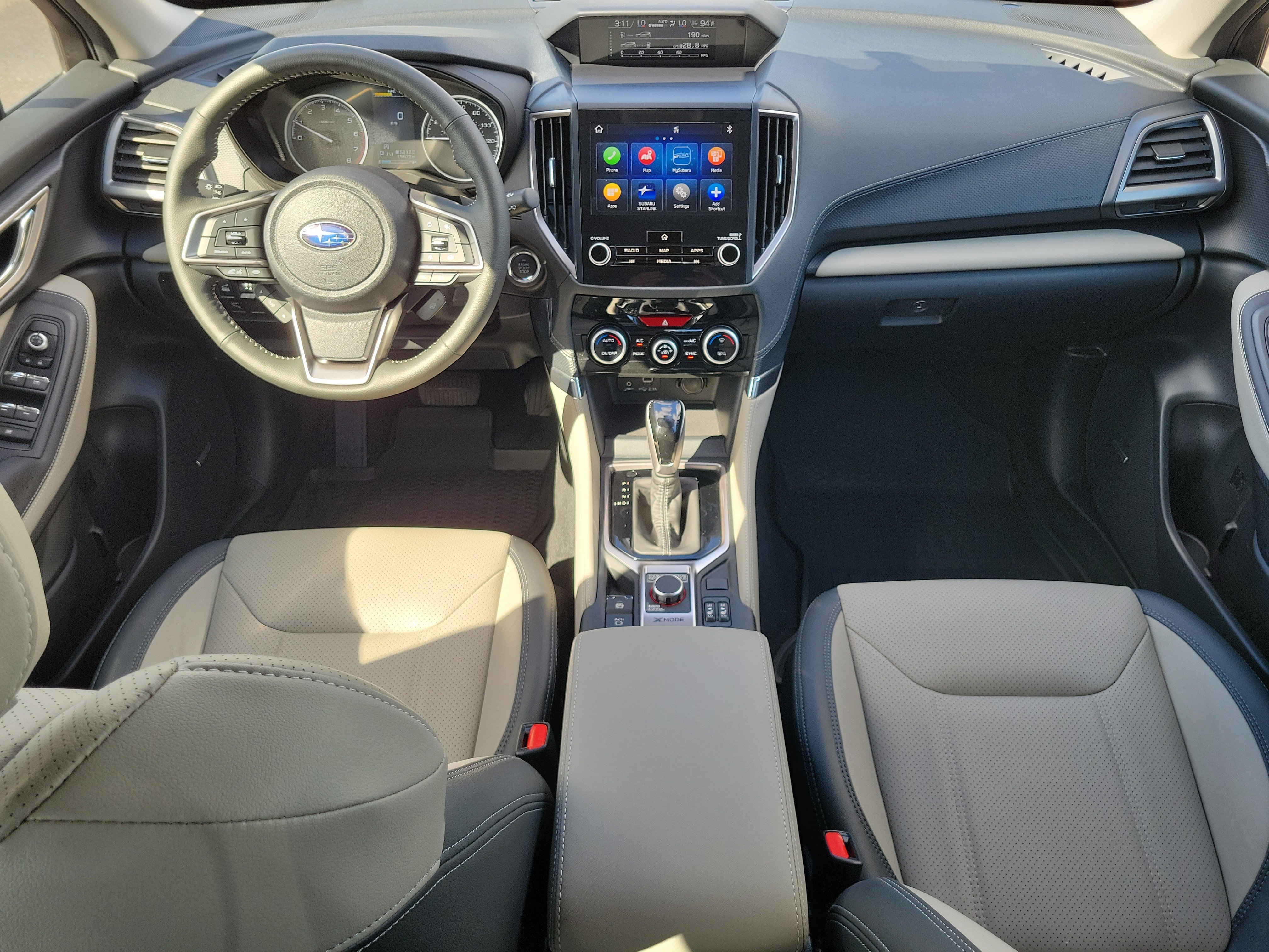 Certified 2024 Subaru Forester Limited AWD/4WD image 17