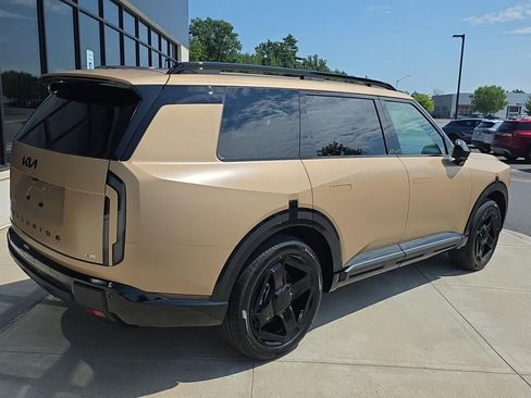 New 2027 Kia Telluride SX X-Line AWD/4WD image 4