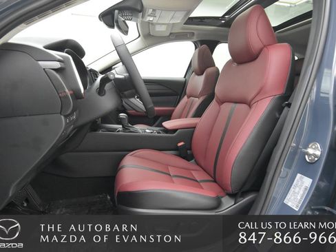 New 2026 MAZDA CX-50 2.5 Hybrid w/ Cargo Package AWD/4WD image 25