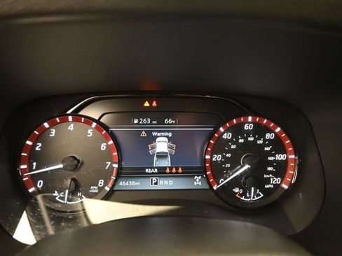 Used 2024 Nissan Frontier PRO-4X AWD/4WD image 14