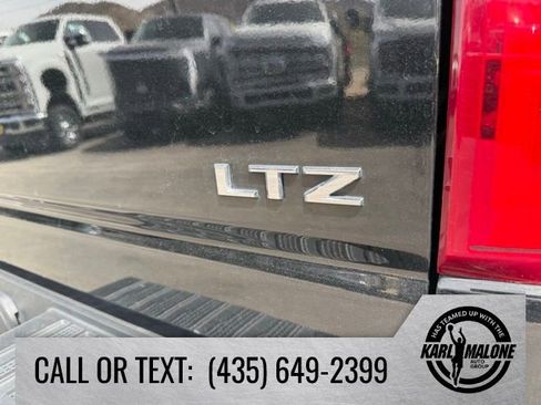 Used 2021 Chevrolet Silverado 2500 LTZ w/ Z71 Off-Road Package image 13
