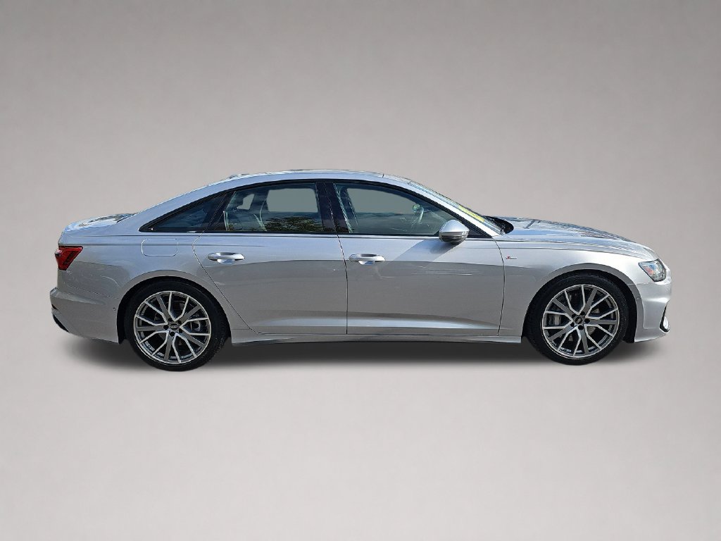 Used 2023 Audi A6 3.0T Premium w/ Convenience Package AWD/4WD image 3