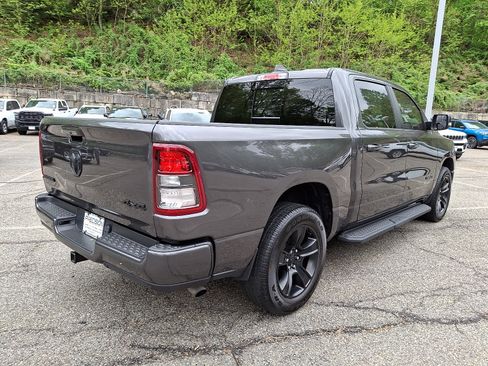 Certified 2022 RAM 1500 Big Horn AWD/4WD image 7