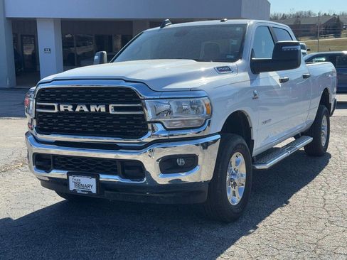 Used 2024 RAM 2500 Big Horn image 6