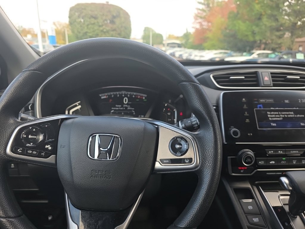 Used 2021 Honda CR-V EX image 21