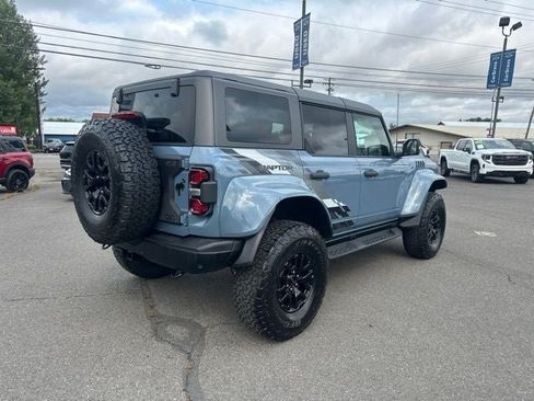 Used 2024 Ford Bronco Raptor w/ Interior Carbon Fiber Pack 6 AWD/4WD image 8