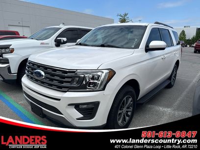 Used 2018 Ford Expedition XLT