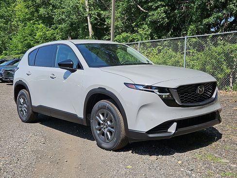 New 2026 MAZDA CX-5 Select AWD/4WD image 1