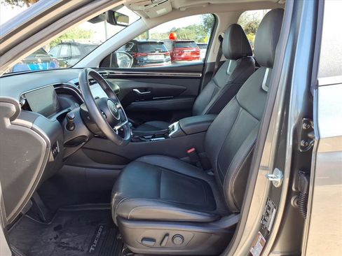 Certified 2022 Hyundai Tucson SEL w/ Convenience + Premium Package image 13
