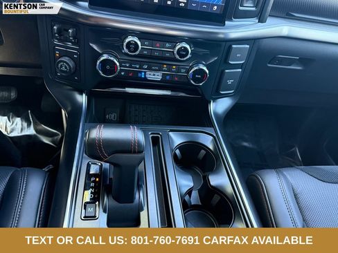 Used 2025 Ford F150 Raptor AWD/4WD image 24