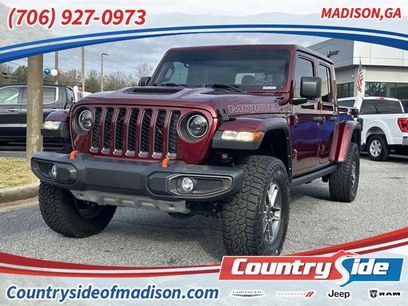 Used 2022 Jeep Gladiator Mojave w/ Trailer Tow Package