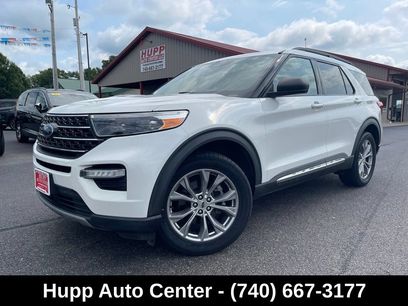 Used 2021 Ford Explorer XLT w/ Equipment Group 202A